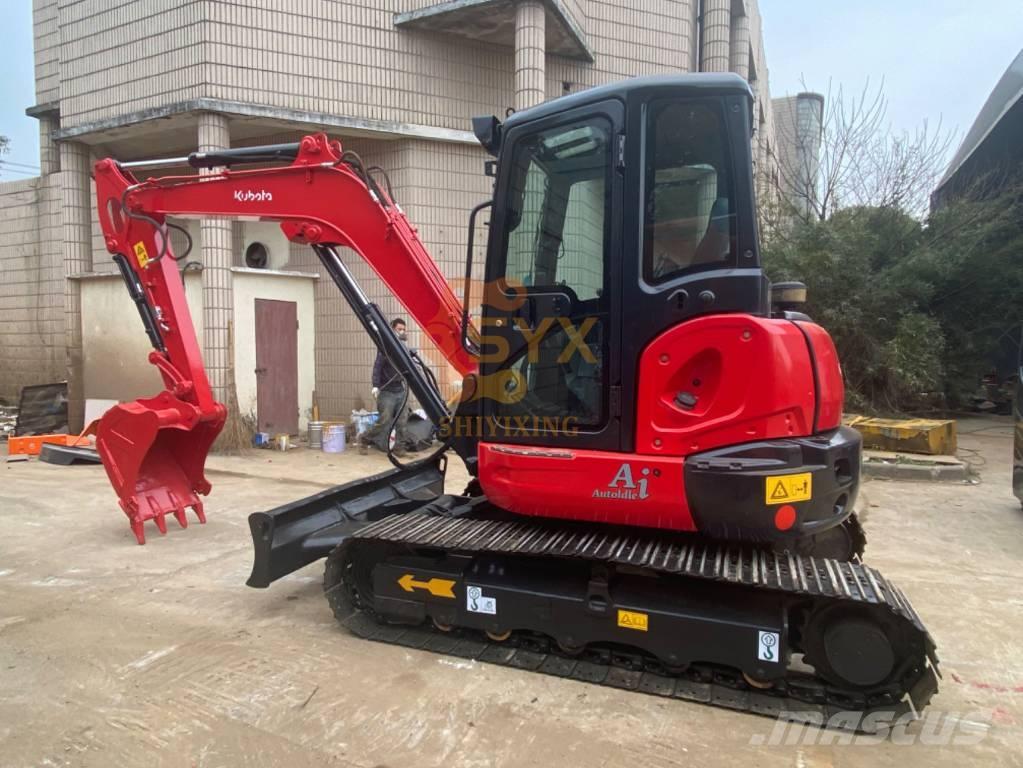 Kubota KX 163 대형 굴삭기 29톤 이상