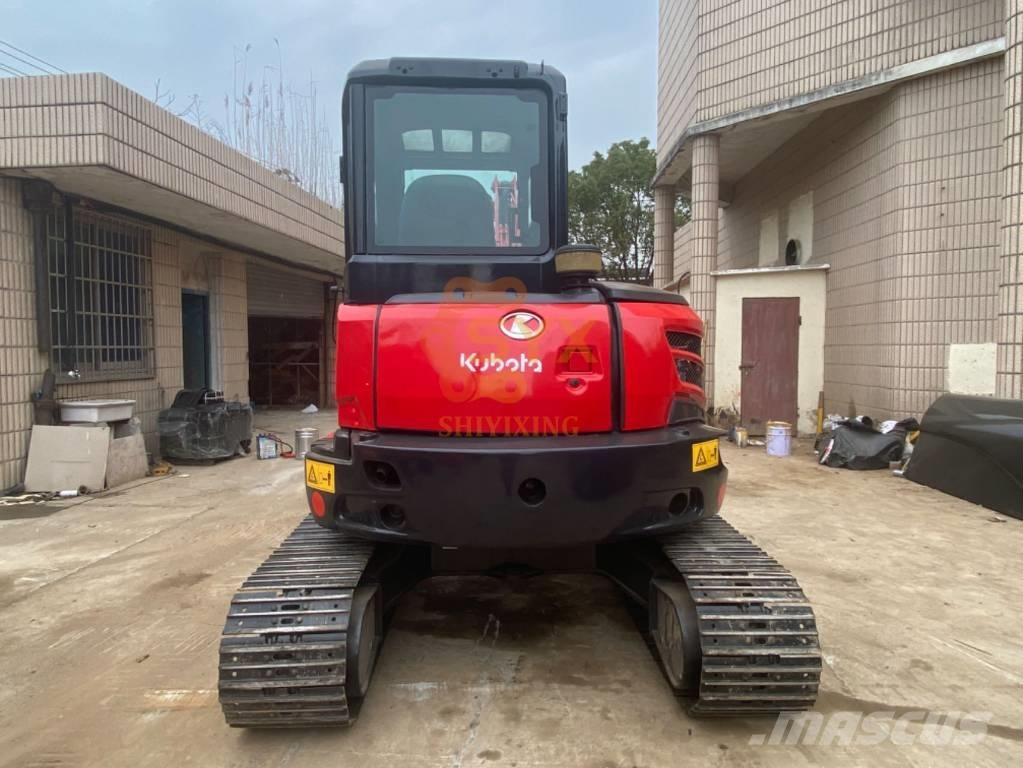 Kubota KX 163 대형 굴삭기 29톤 이상
