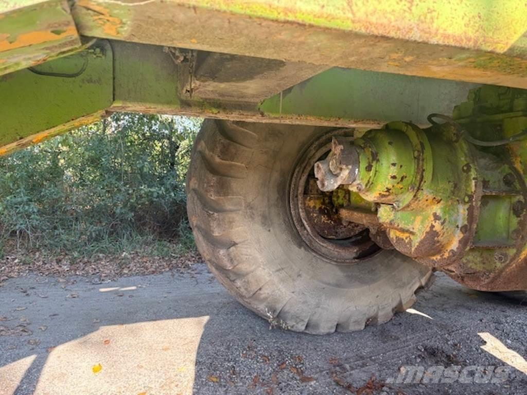 Terex 4066c 연결식 홀러