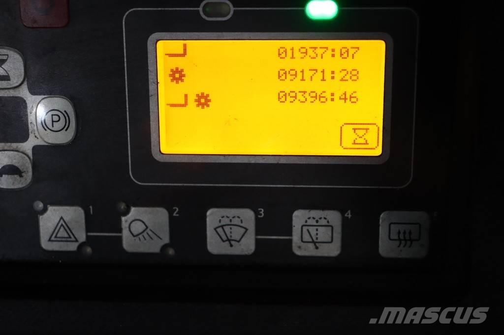 Toyota 8FBM20T 전동 지게차