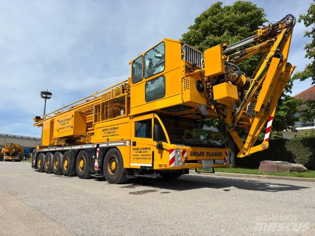  Mobilfaltkran Sk1265 타워 크레인