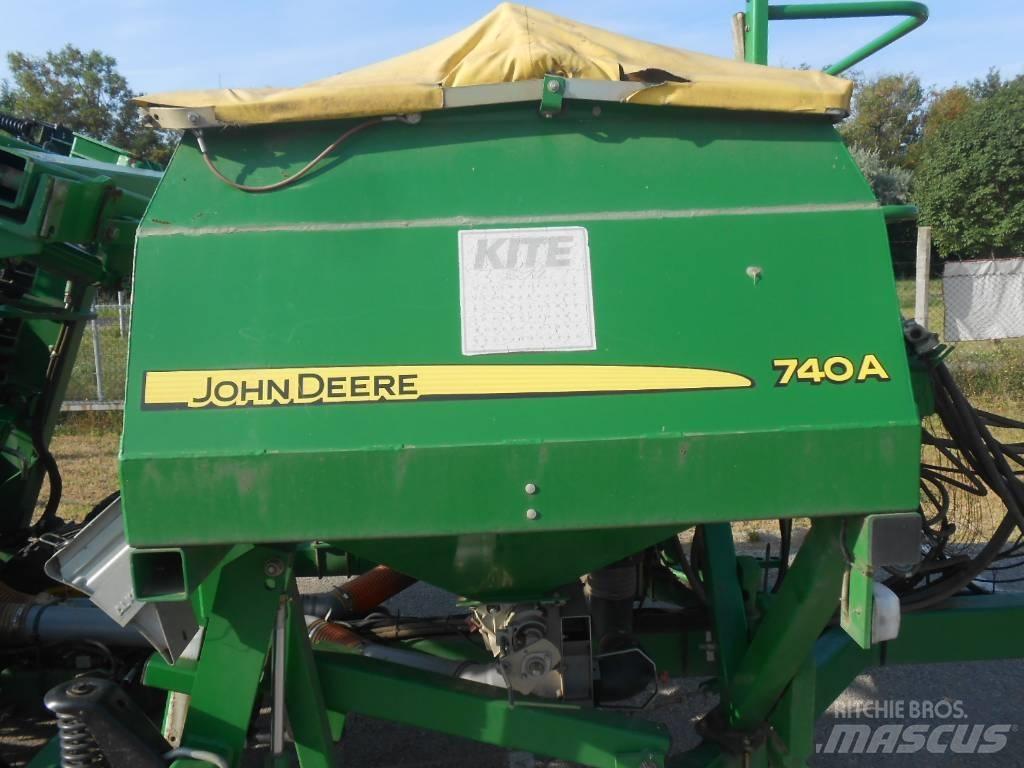 John Deere 740 A 드릴