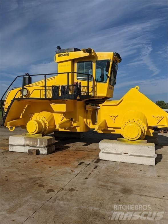 Bomag BC1172RB 폐기물 다짐기