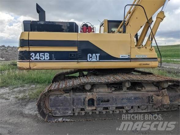 CAT 345BL 대형 굴삭기 29톤 이상