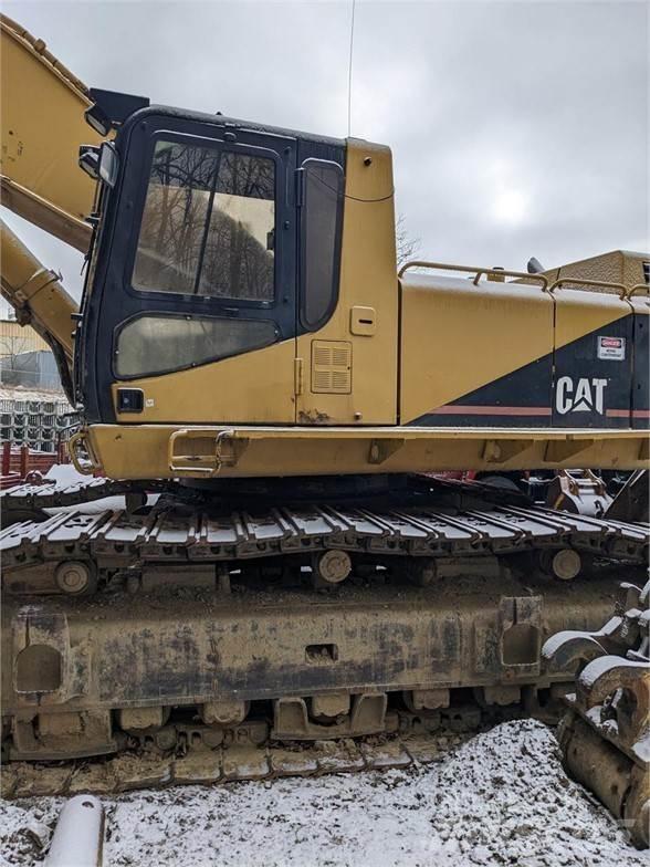 CAT 375L 대형 굴삭기 29톤 이상