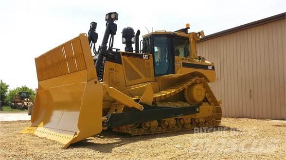 CAT D8T 크롤러 도저