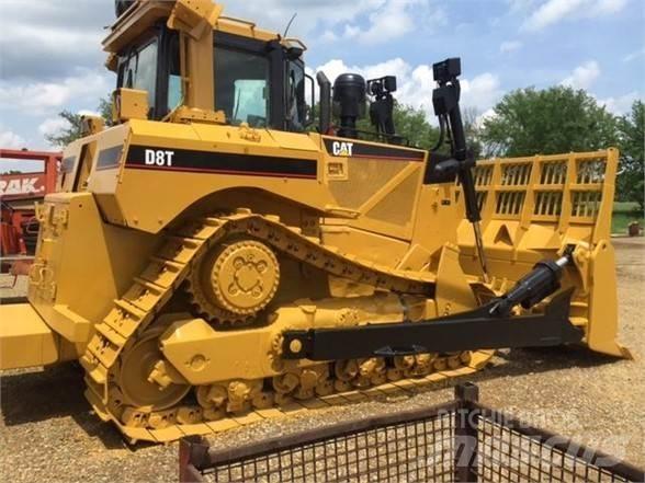 CAT D8T 크롤러 도저