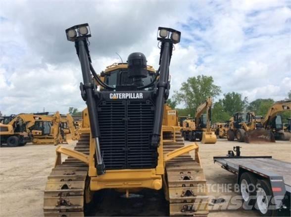 CAT D8T 크롤러 도저