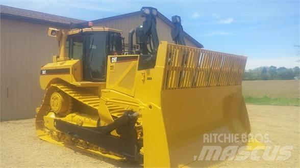 CAT D8T WDA 크롤러 도저