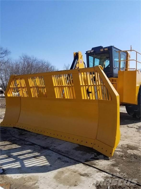 Terex TC550 폐기물 다짐기