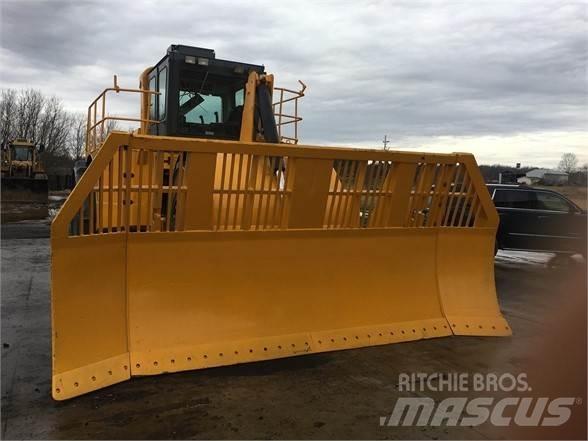 Terex TC550 폐기물 다짐기