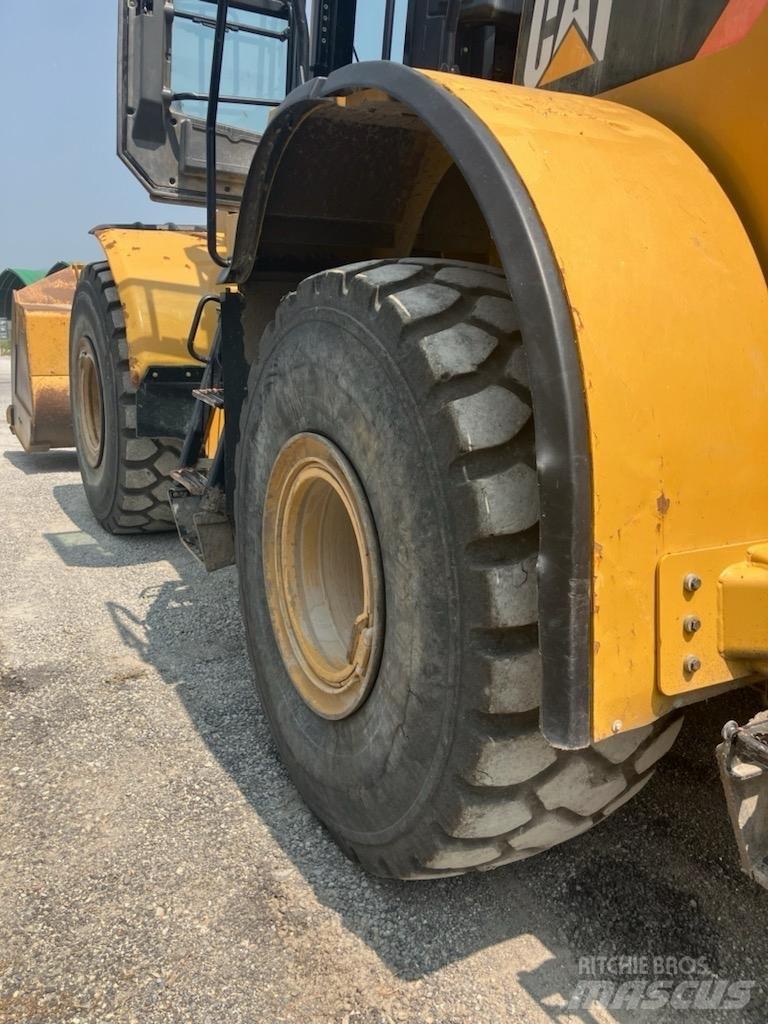 CAT 966 K  휠로우더
