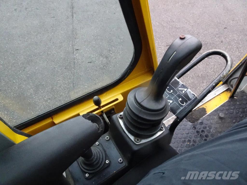 Faun ATF30-2L R/T 크레인