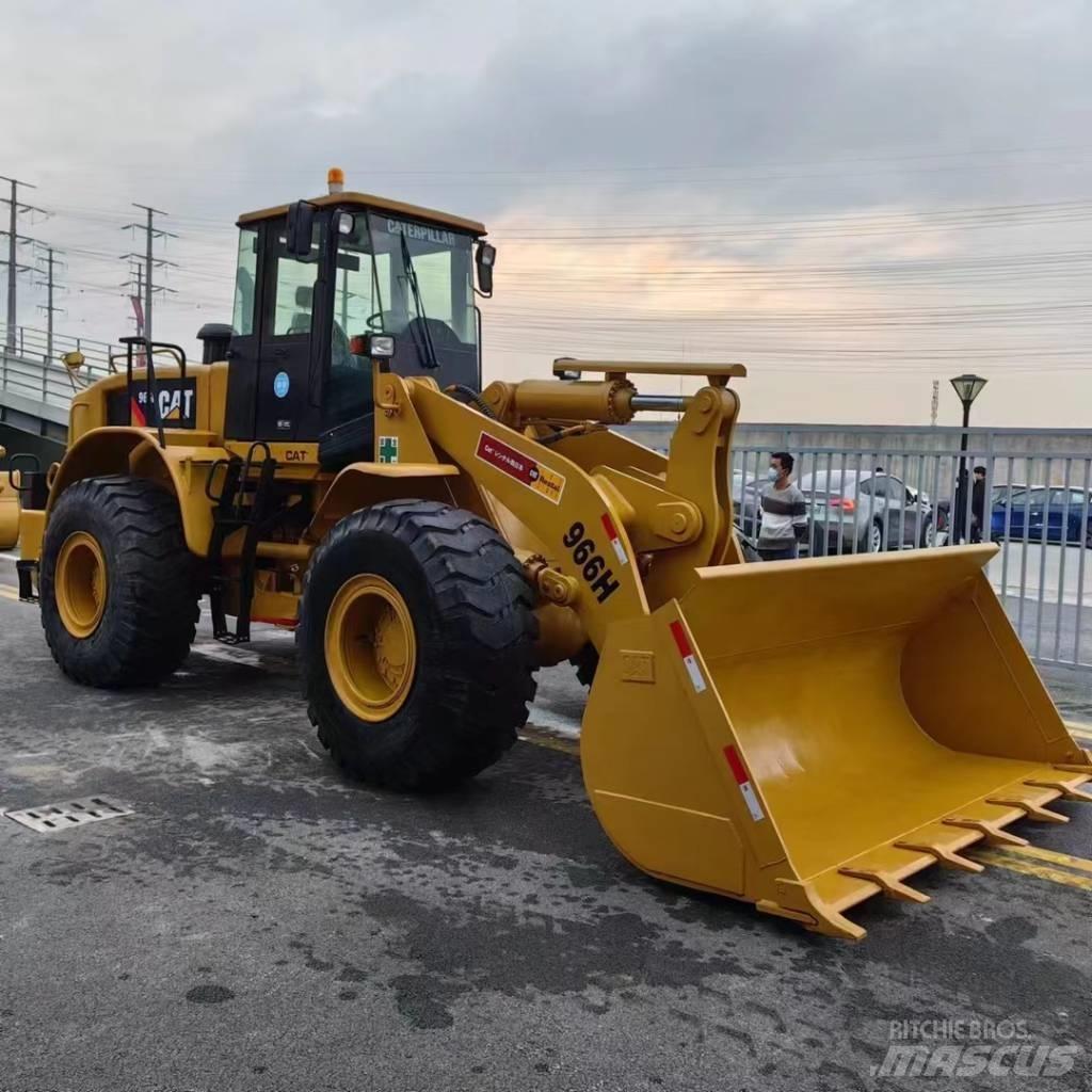 CAT 966 H  휠로우더