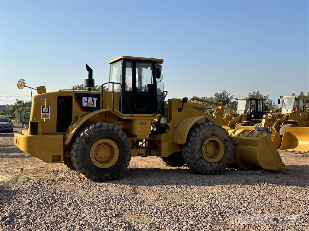 CAT 966H  휠로우더