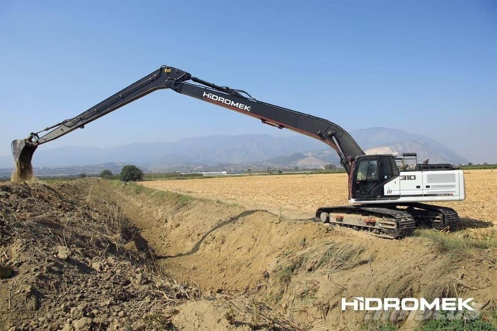 Hidromek HMK 310LC-5 대형 굴삭기 29톤 이상