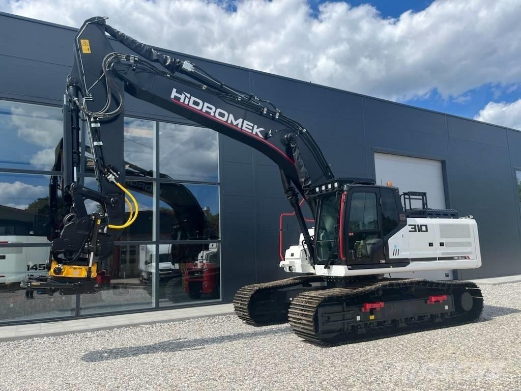 Hidromek HMK 310LC-5 대형 굴삭기 29톤 이상