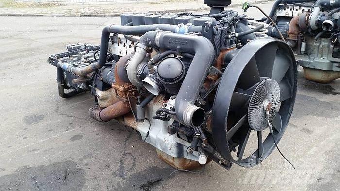  Engines D2866LF20 운송 장비 - 기타