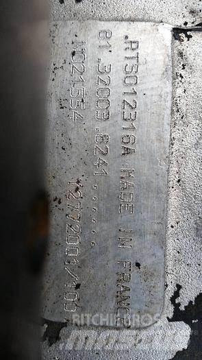  Engines D2866LF20 운송 장비 - 기타