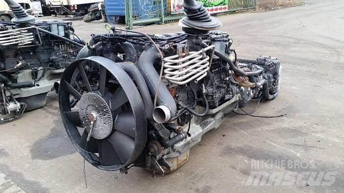  Engines D2866LF20 운송 장비 - 기타