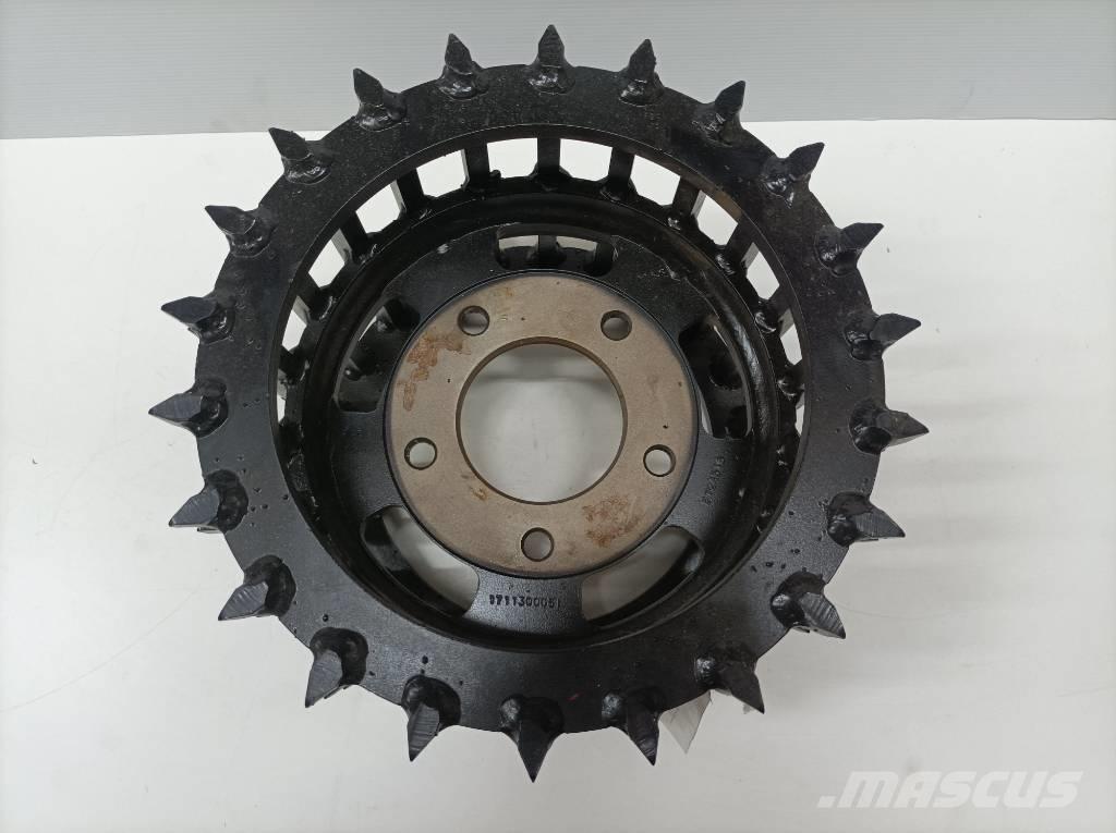 Moipu Rolo H212 하비스터 헤드