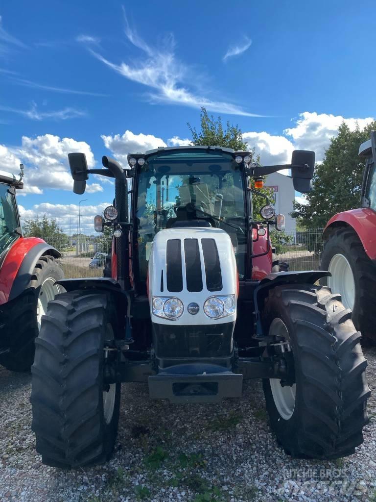 Steyr 4110 Multi 트랙터