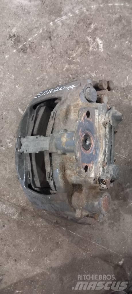 Scania G 400    1928821  브레이크