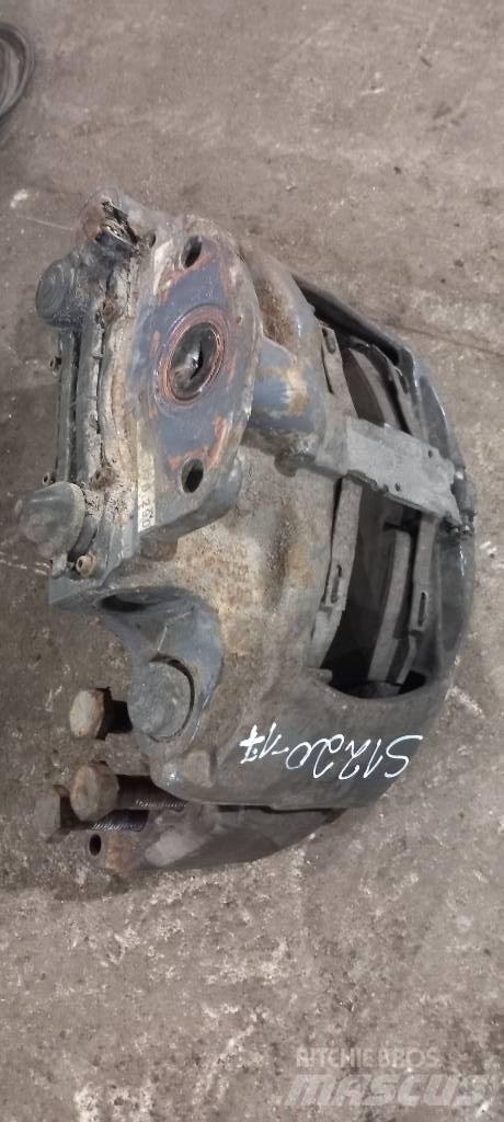 Scania G 400    1928821  브레이크
