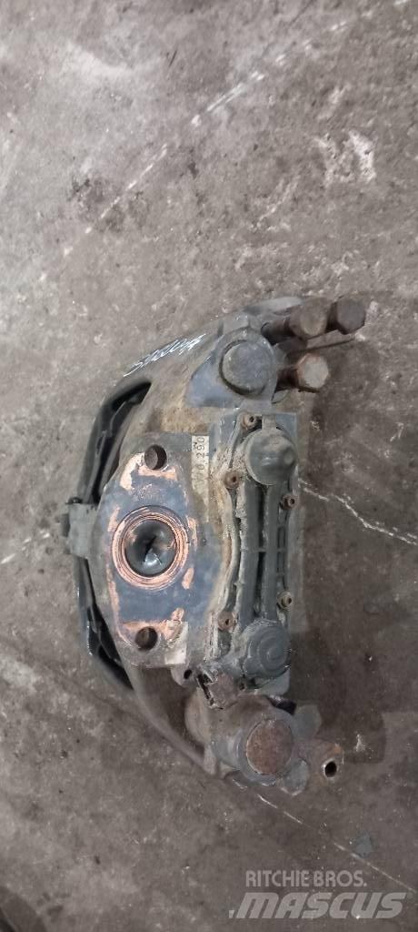 Scania G 400    1928821  브레이크