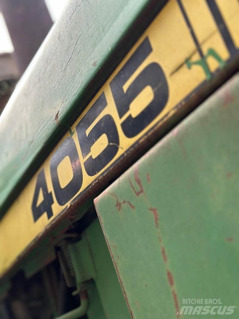 John Deere 4055 트랙터