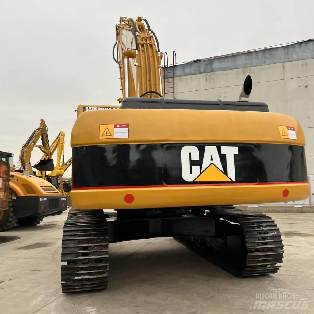 CAT 330 C 대형 굴삭기 29톤 이상