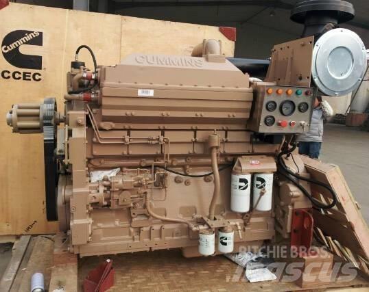 Cummins KTA19-M3 엔진
