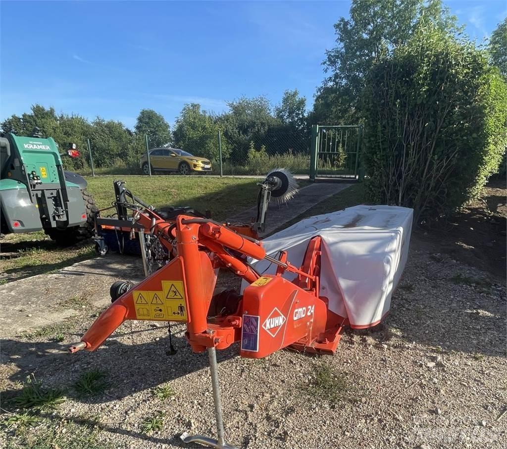 Kuhn GMD 24 제초기