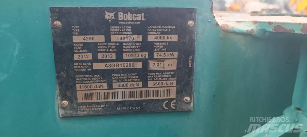 Bobcat T 40.170 텔러 핸들러