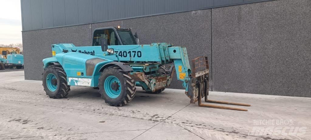 Bobcat T 40.170 텔러 핸들러