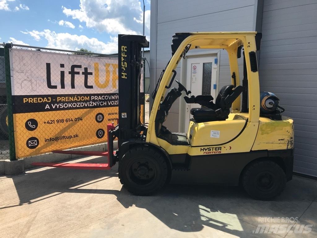 Hyster H 3.00 FT LPG 지게차
