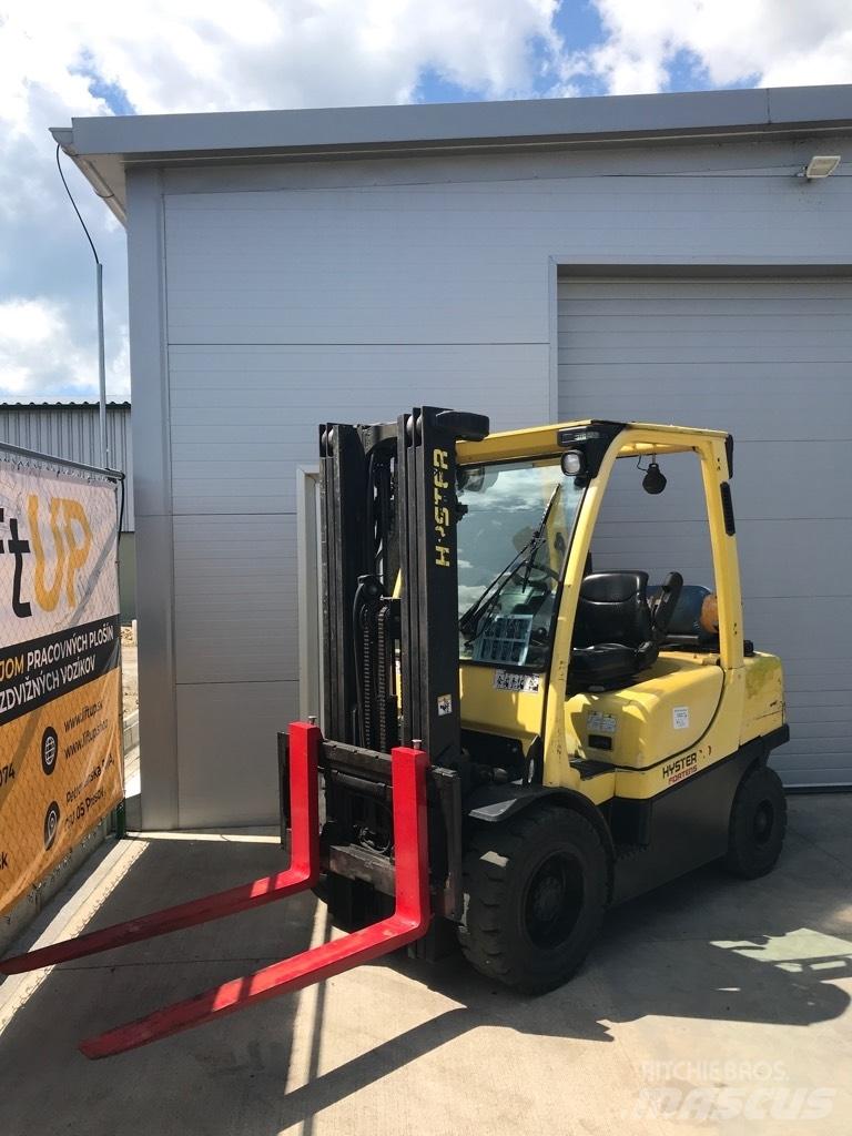 Hyster H 3.00 FT LPG 지게차