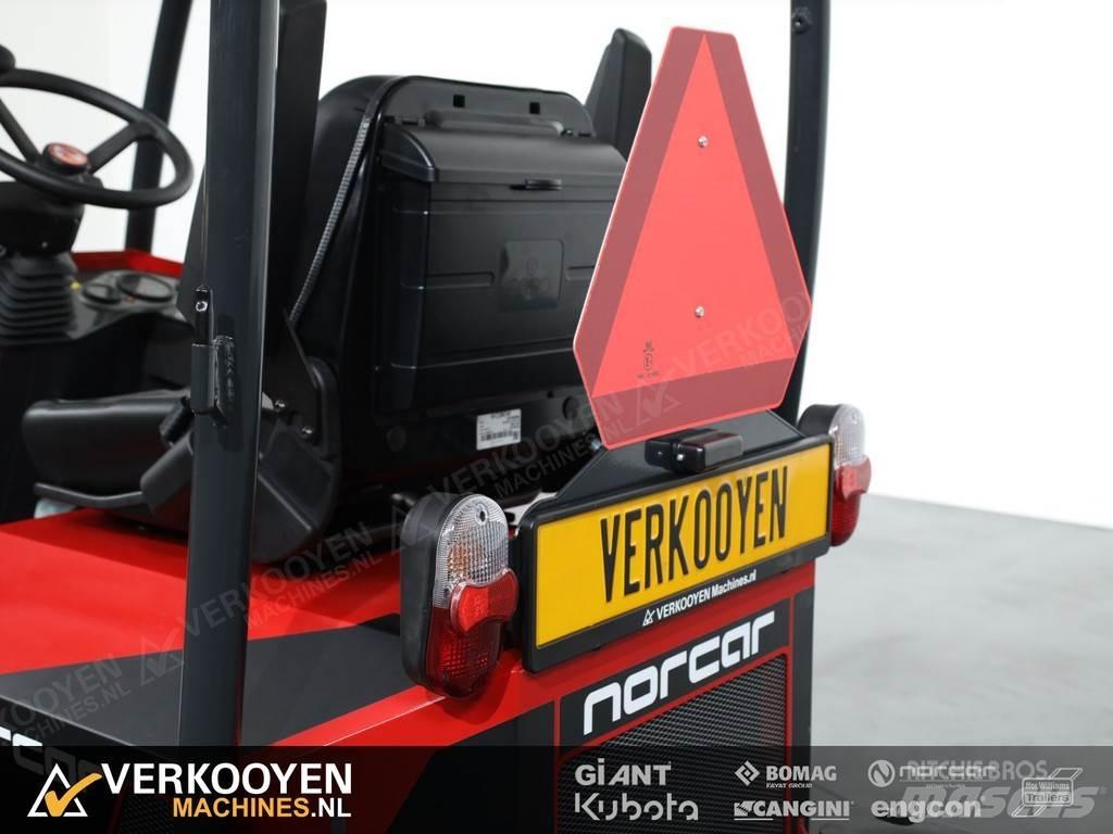 Norcar a7245  휠로우더