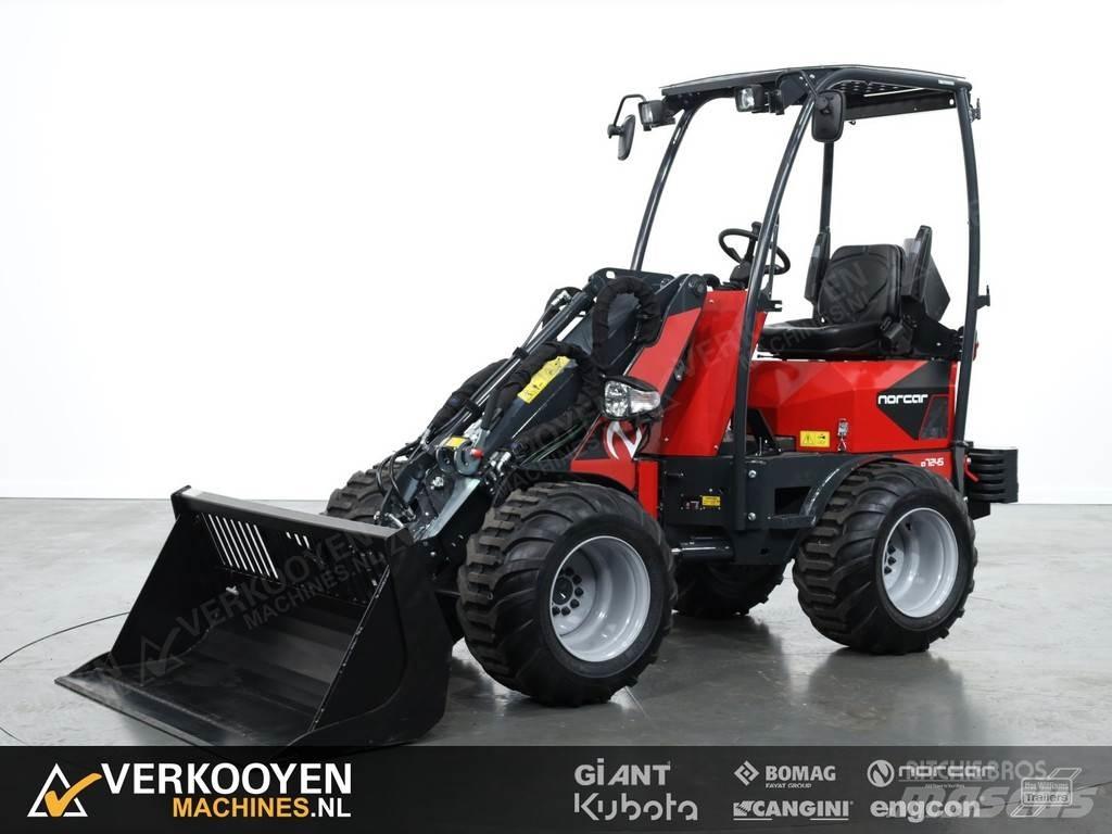 Norcar a7245  휠로우더