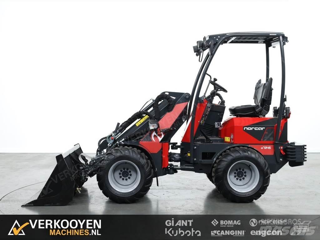 Norcar a7245  휠로우더