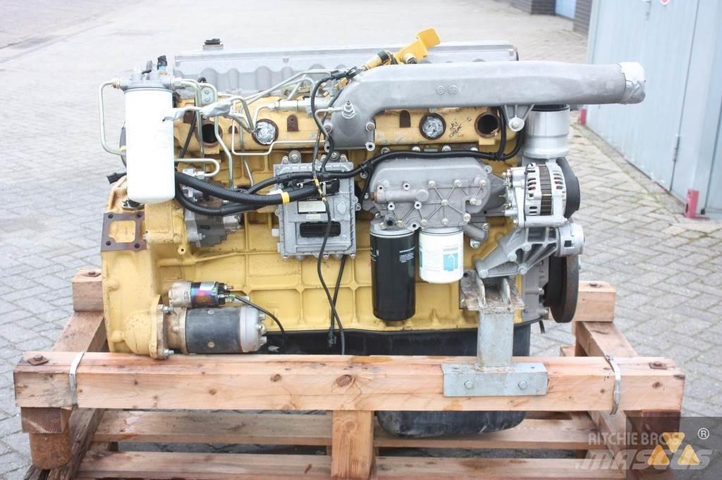 Iveco 6 Cylinder 엔진
