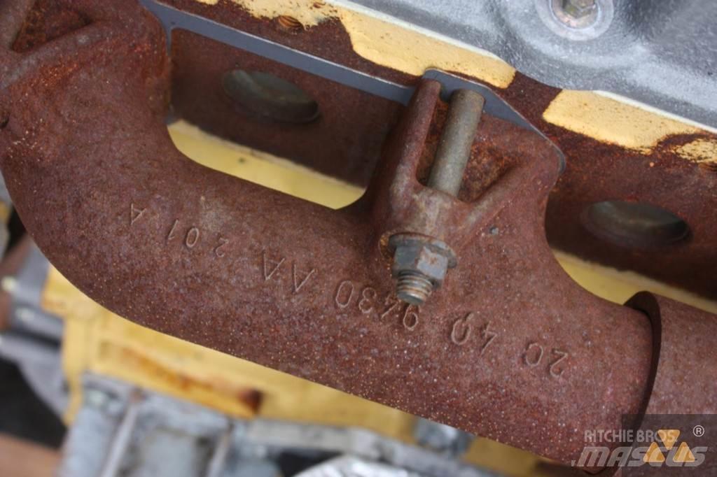 Iveco 6 Cylinder 엔진