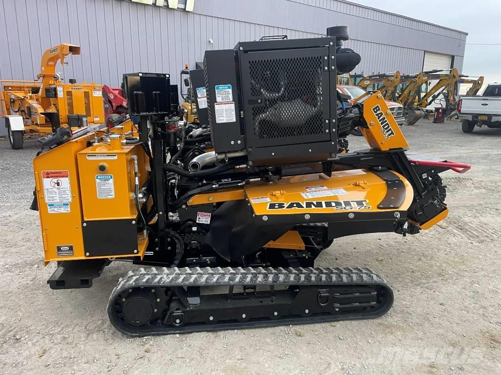 Bandit SG75 스텀프 그라인더