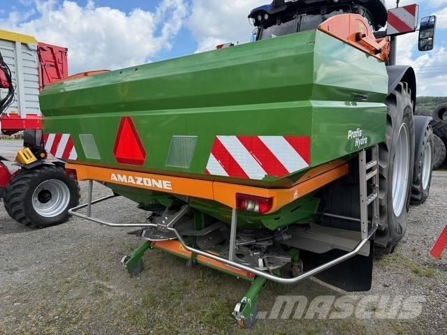 Amazone ZA-TS 4200 미네랄 살포기