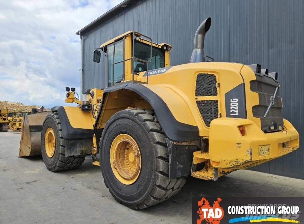 Volvo L 220 G  휠로우더