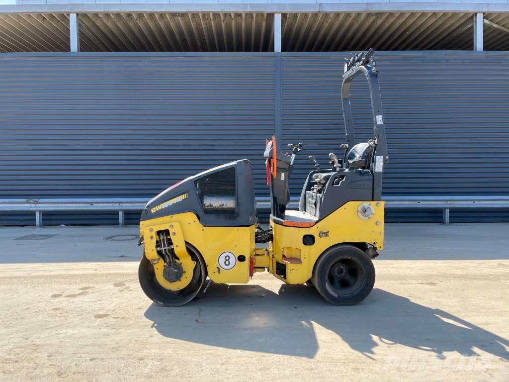 Bomag BW 100 AC-5 콤비 롤러