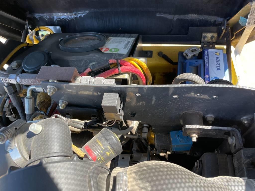 Bomag BW 100 AC-5 콤비 롤러