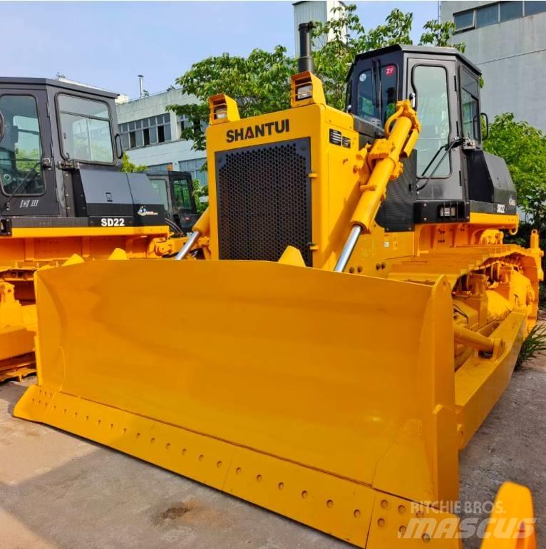 Shantui SD 22 크롤러 도저