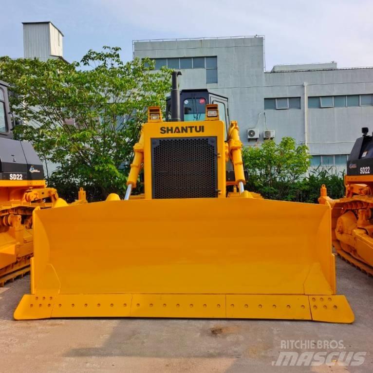 Shantui SD 22 크롤러 도저