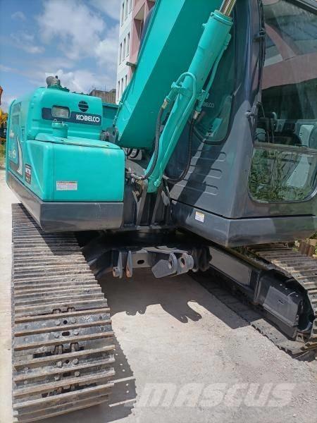 Kobelco SK 75 대형 굴삭기 29톤 이상